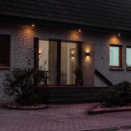 Bungalow Appartements - "Studio Living" Haselünne Zewnętrze zdjęcie