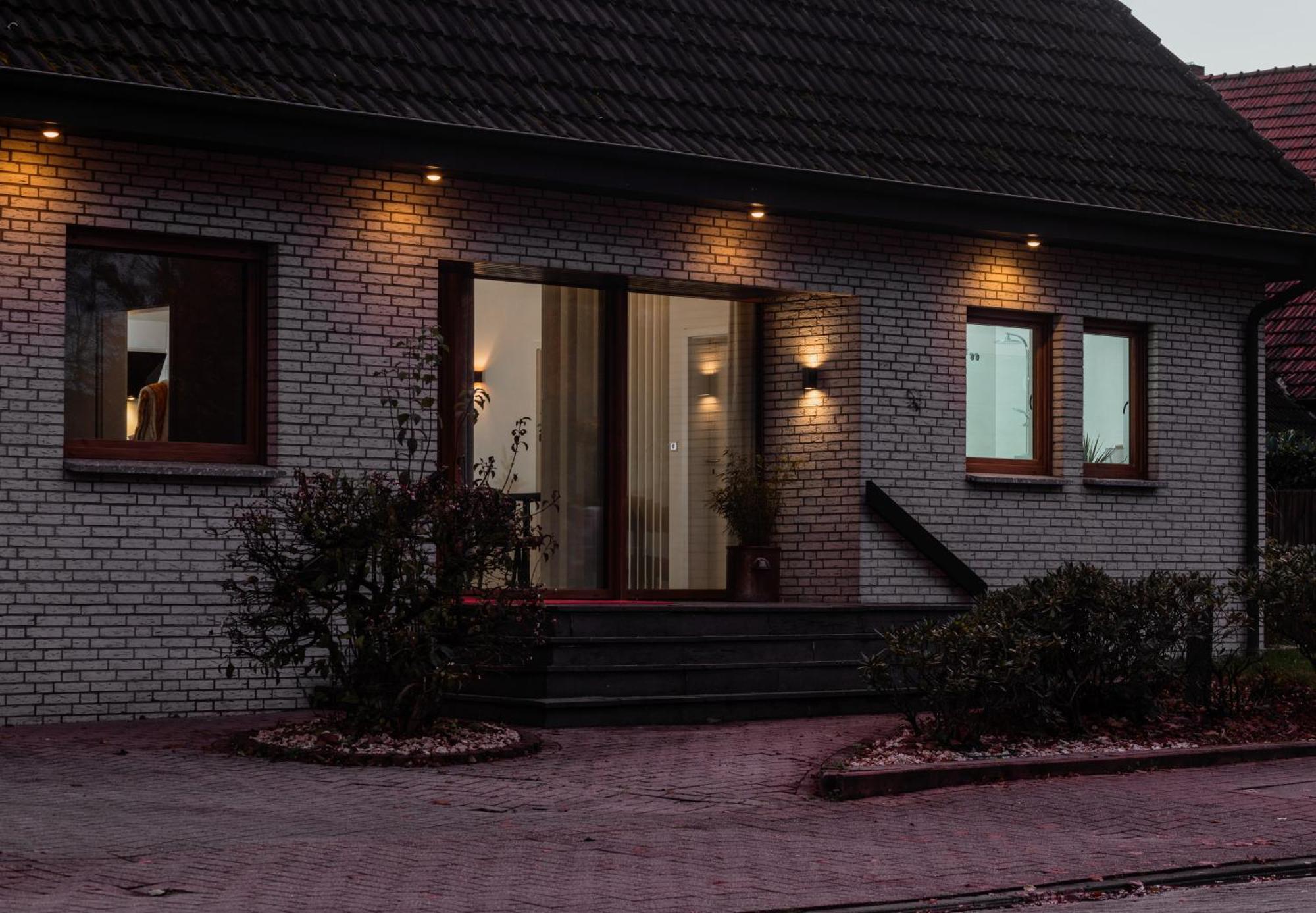 Bungalow Appartements - "Studio Living" Haselünne Zewnętrze zdjęcie