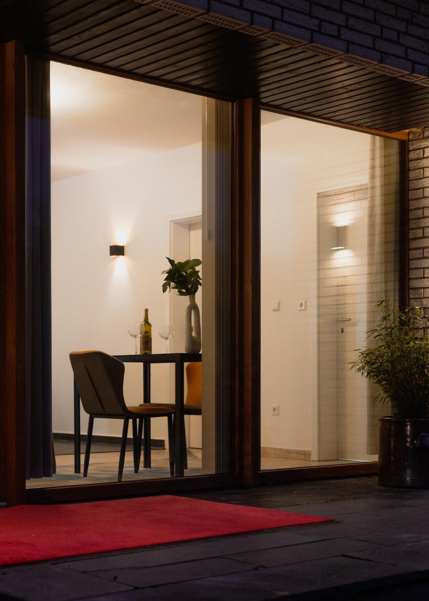 Bungalow Appartements - "Studio Living" Haselünne Zewnętrze zdjęcie